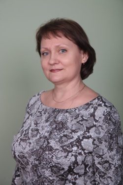 Петрова Ирина Николаевна