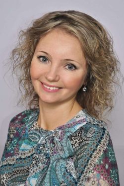 Ткаченко Юлия Владимировна